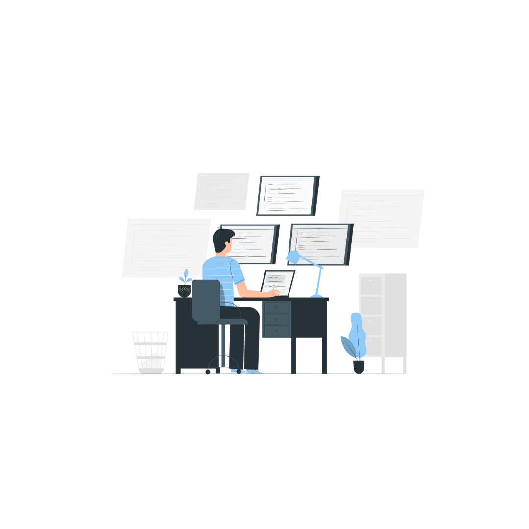 Languages for front-end development