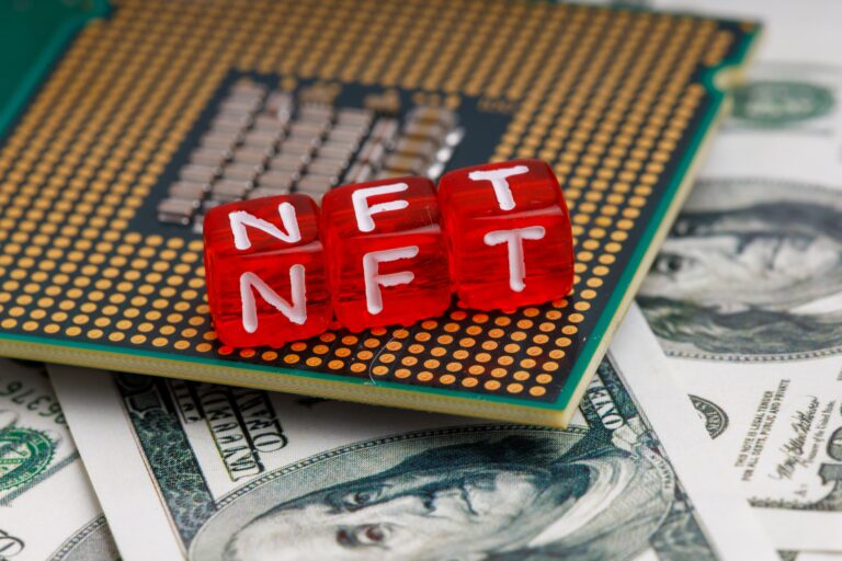 what is an NFT blog featured image