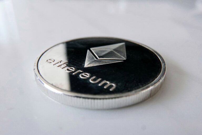 Histroy of Ethereum blog featured image