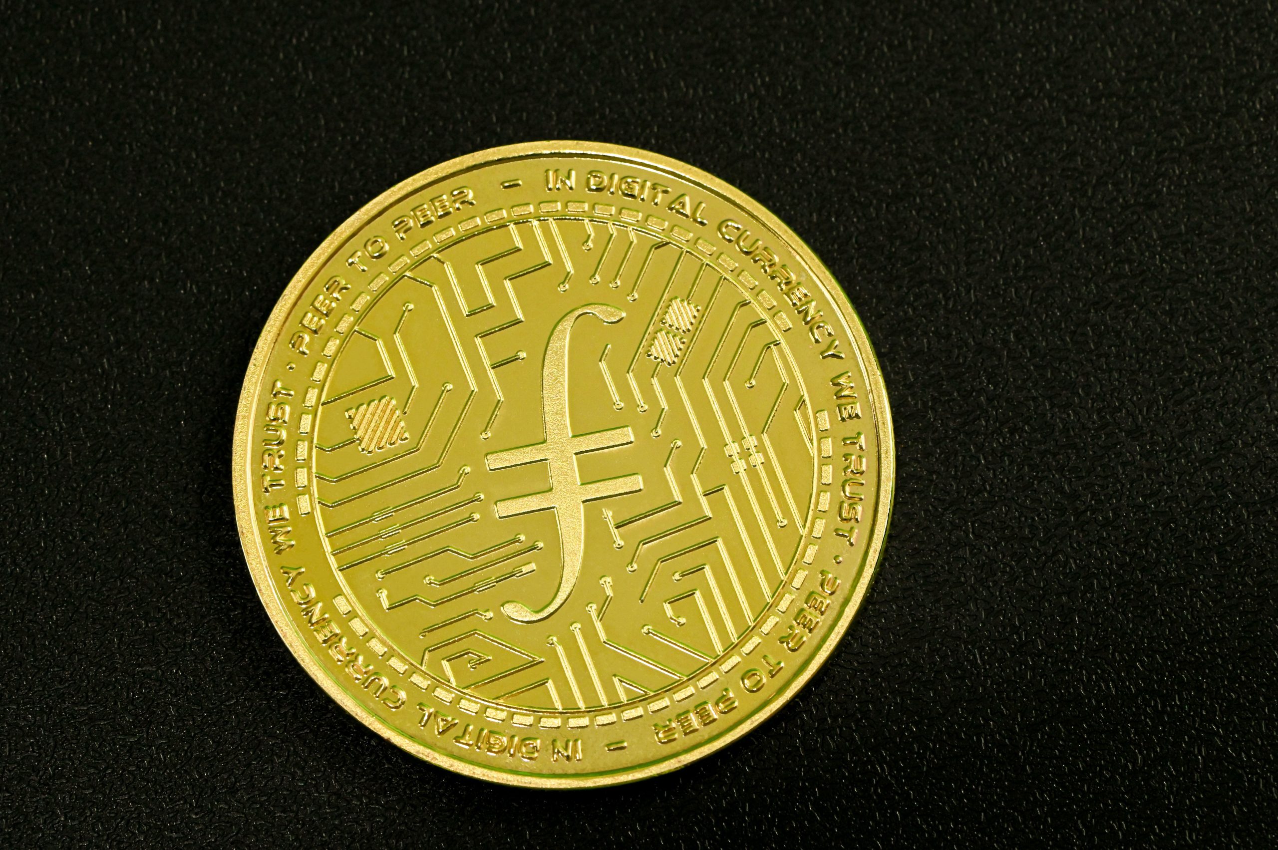 the filecoin token
