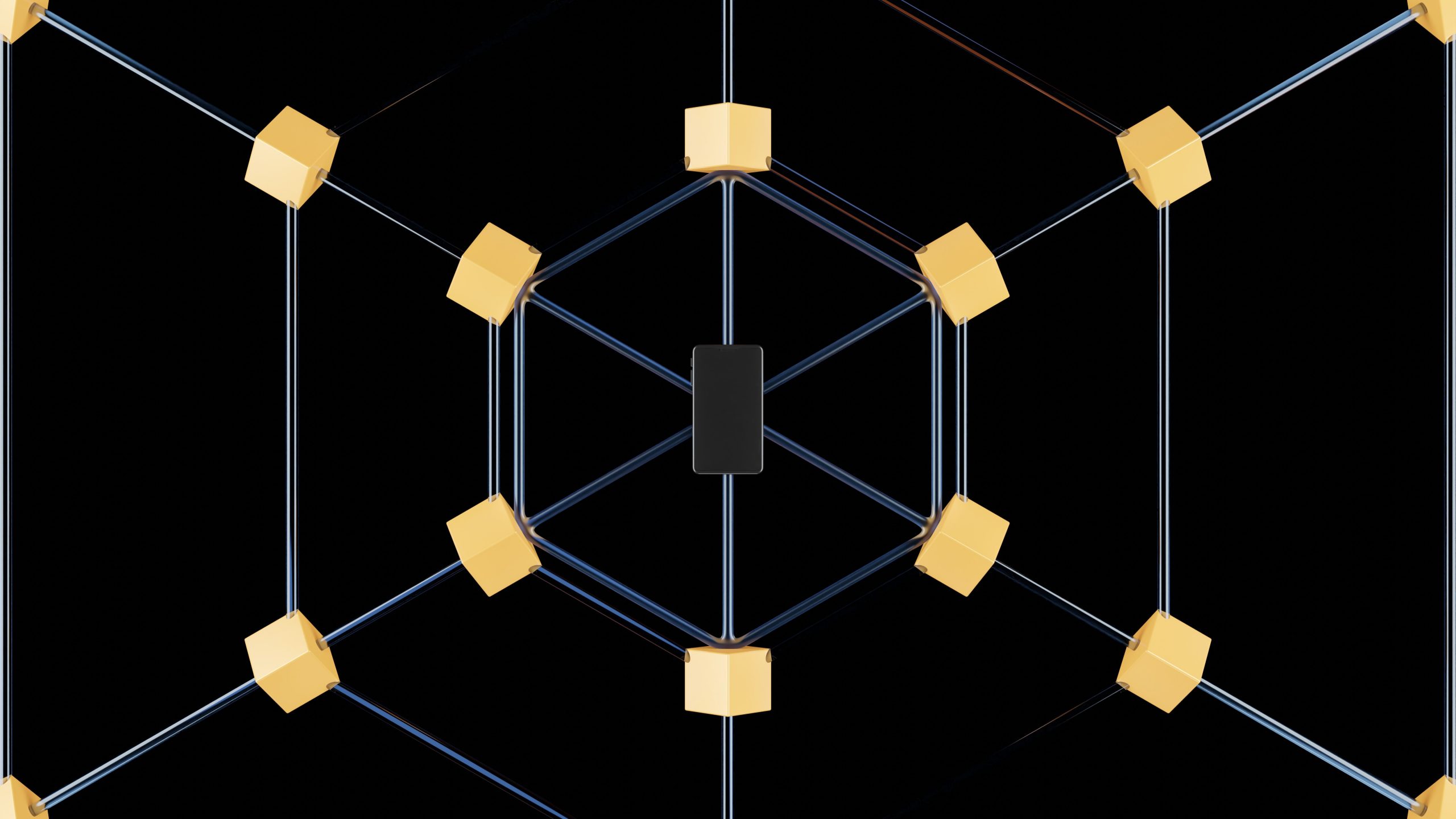 nodes in the network follow a proof of work consensus mechanism